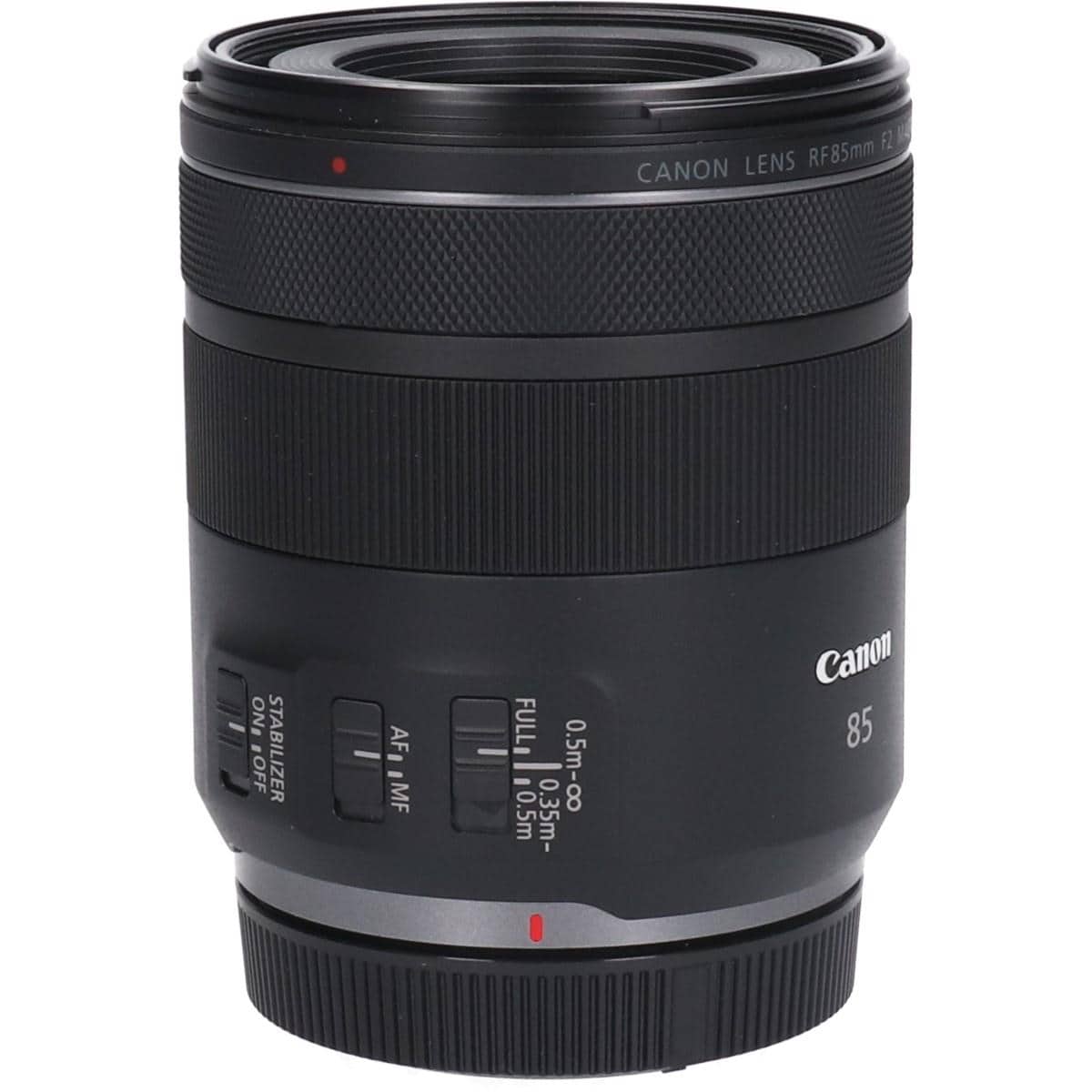 ＲＦ８５ｍｍ　Ｆ２ＭＡＣＲＯ　ＩＳ　ＳＴＭ