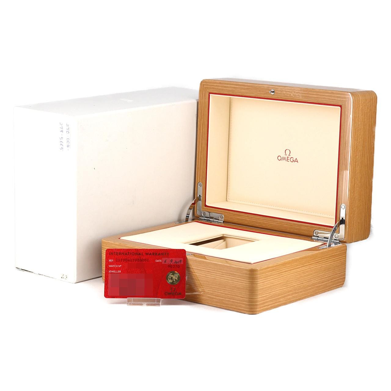 オメガ シーマスターダイバー300M 212.30.41.20.03.001 SS 自動巻