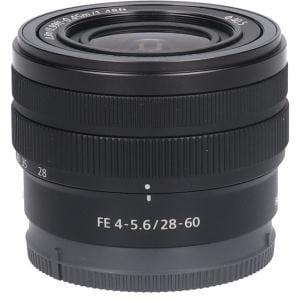 ＦＥ２８－６０ｍｍ　Ｆ４－５．６（ＳＥＬ２８６０）