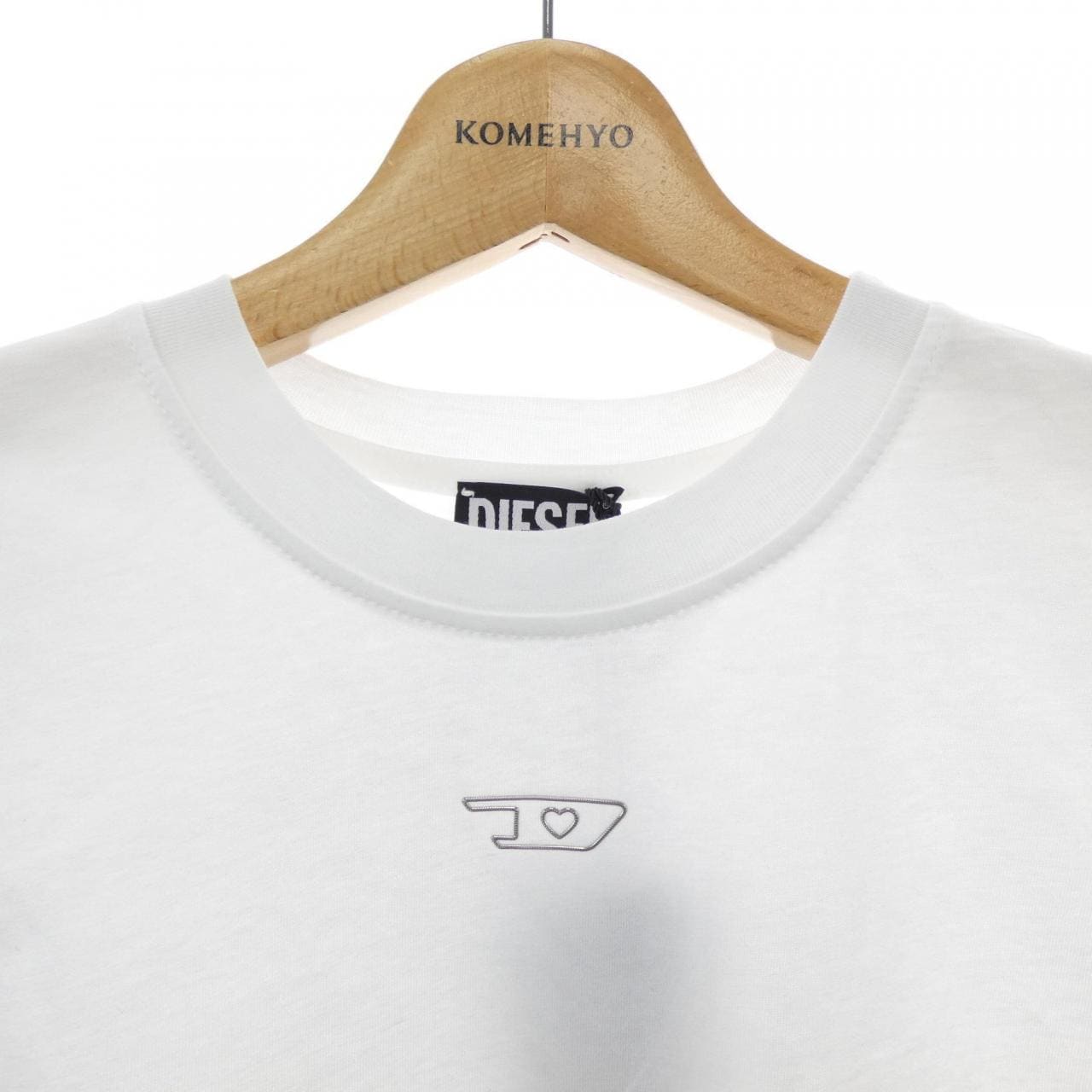 ディーゼル DIESEL A15461 RHERA Tシャツ