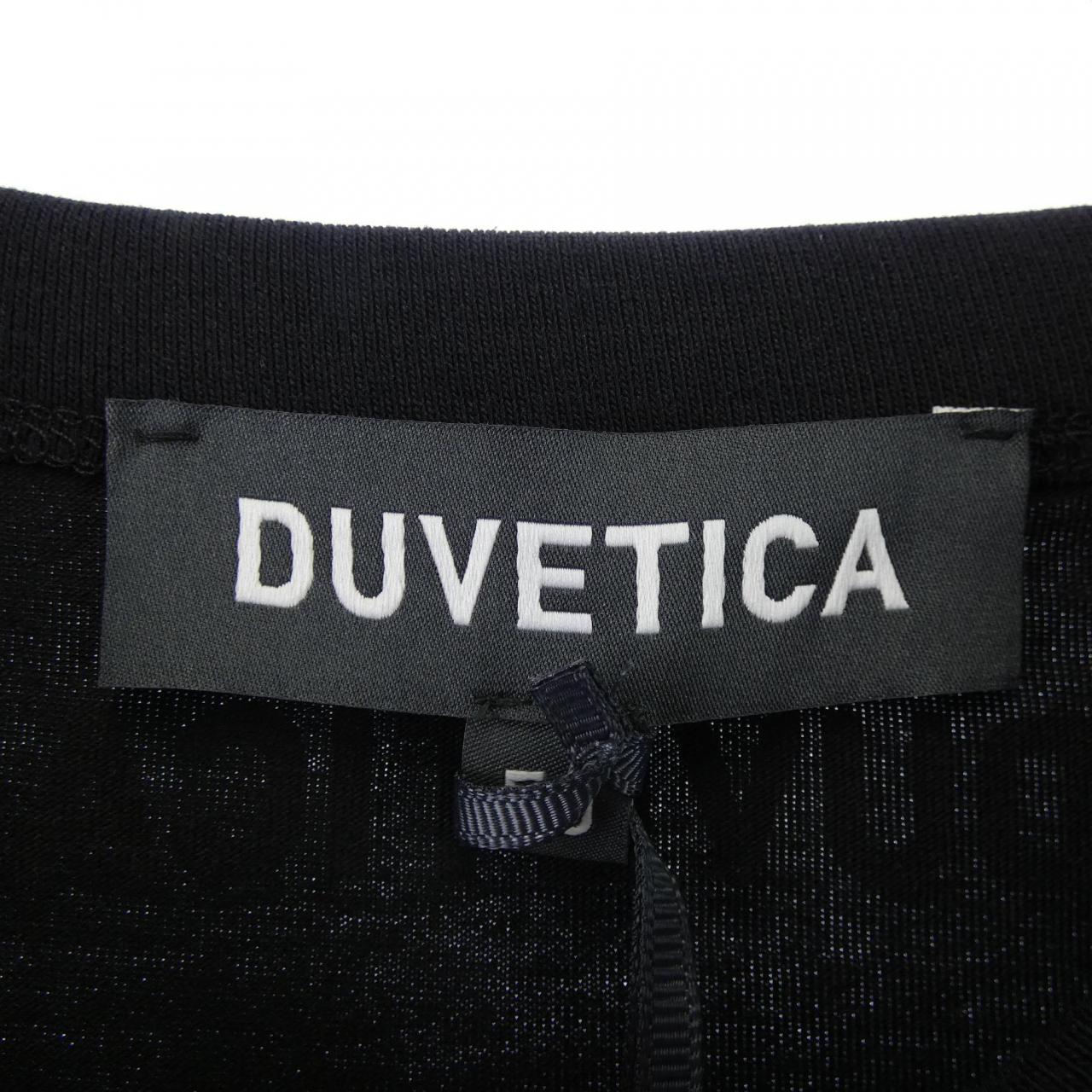 デュベティカ DUVETICA VXRT43131 Tシャツ
