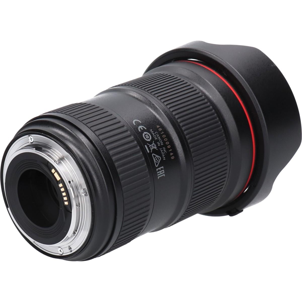 ＥＦ１６－３５ｍｍ　Ｆ２．８ＬＩＩＩＵＳＭ