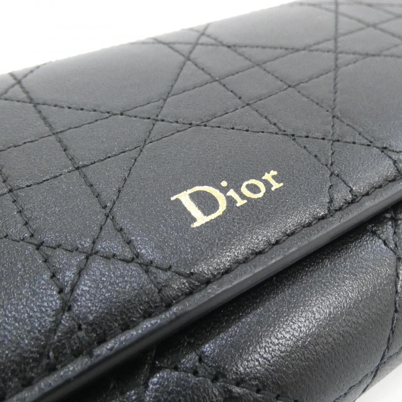 【新品】クリスチャンディオール DIOR TRIANON ORCHID LONG WALLET S4608OSQM 財布