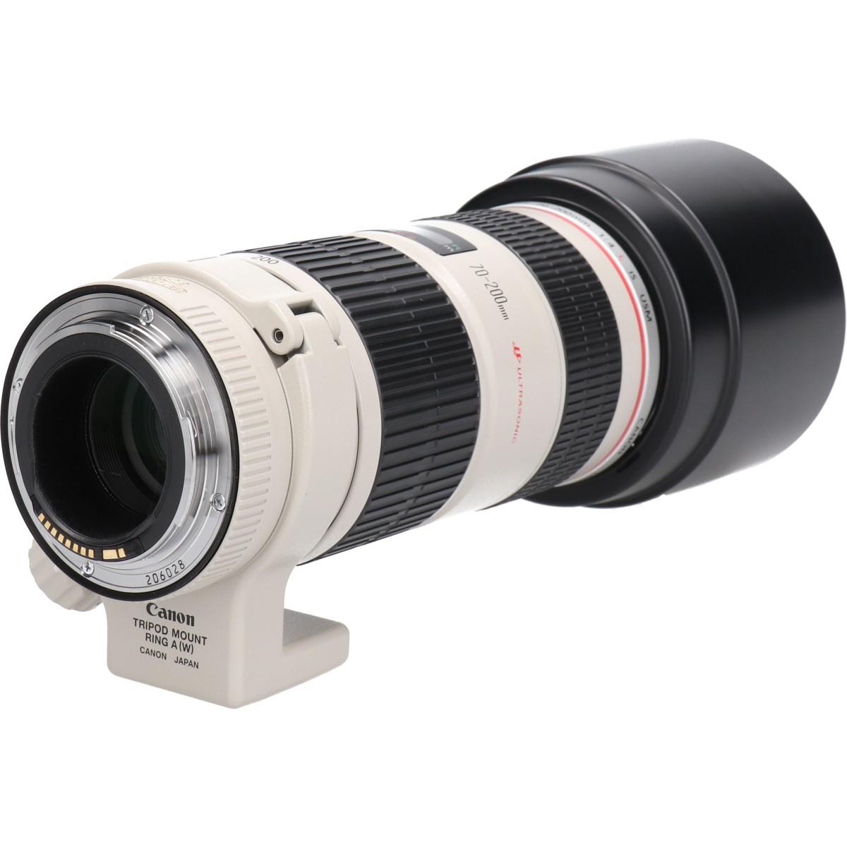ＥＦ７０－２００ｍｍ　Ｆ４Ｌ　ＩＳ　ＵＳＭ