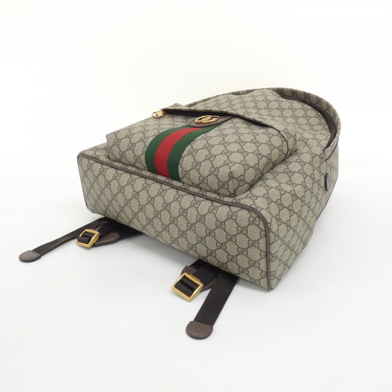 【新品】グッチ OPHIDIA 834466 FAEOJ リュックサック