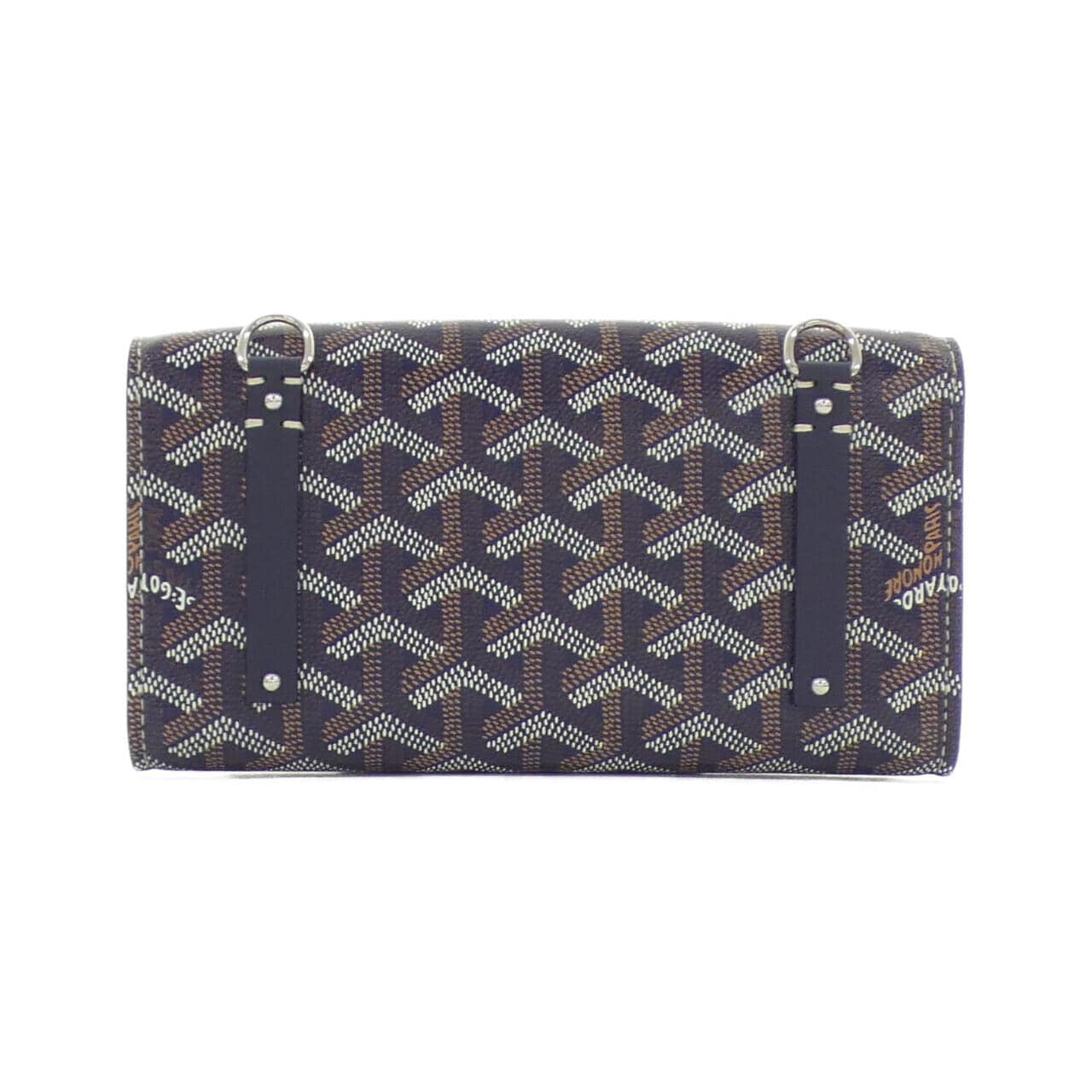 [未使用品] GOYARD Monte Carlo 迷你腰包