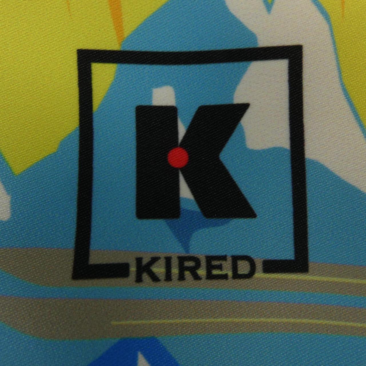 キーレッド KIRED ダウンベスト