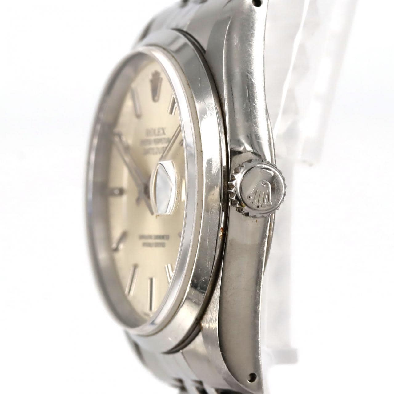 ロレックス デイトジャスト 16200・5 SS 自動巻 E番