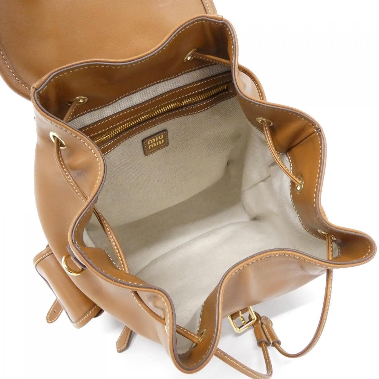 ミュウミュウ 5BZ042 リュックサック