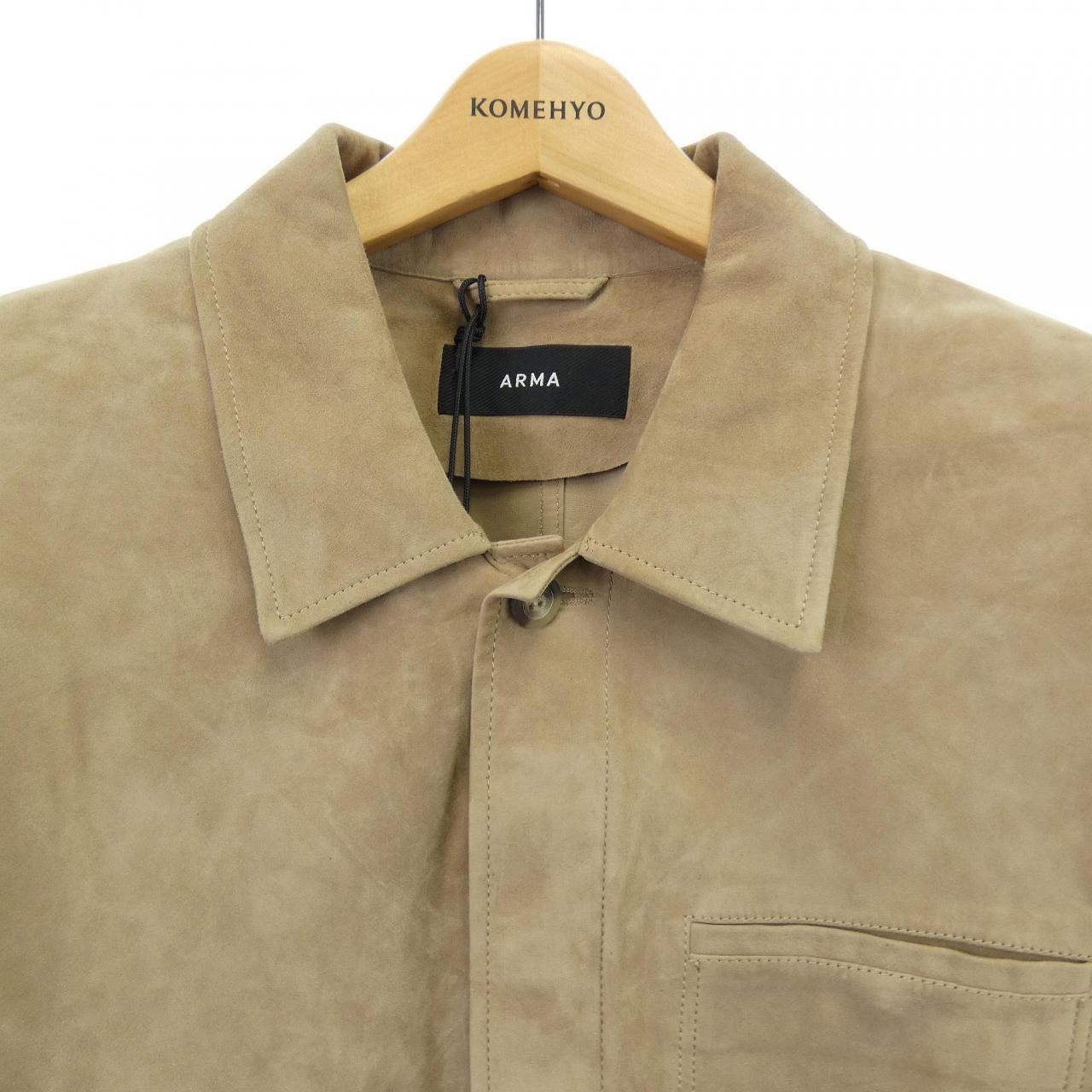 アルマ ARMA CETO S／Sシャツ