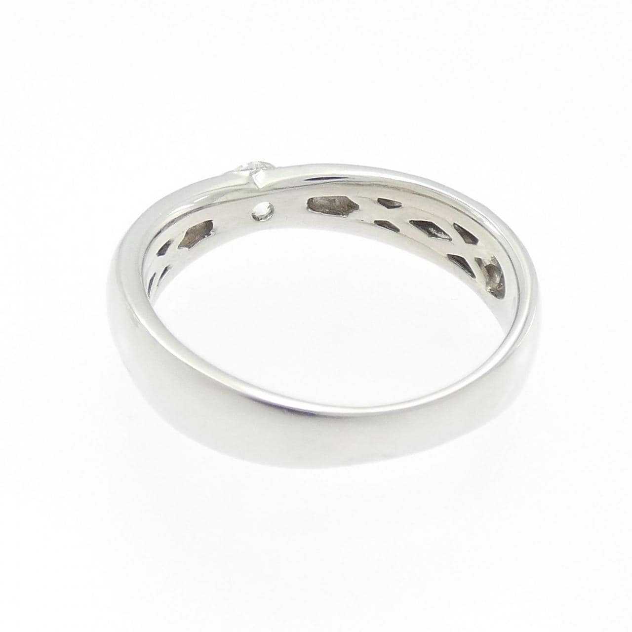 PT900 ダイヤモンド リング 0.260CT