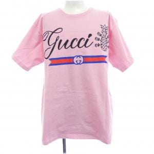 グッチ GUCCI 22THOUSAND 7HUNDRED AND FIVE GUCCI SONGS 616036 XJD21 Tシャツ