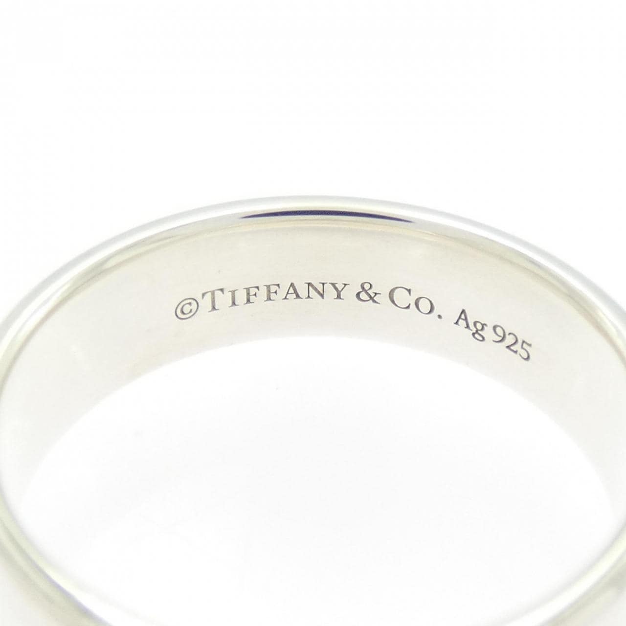 ティファニー リターン トゥ ティファニー ナロー リング