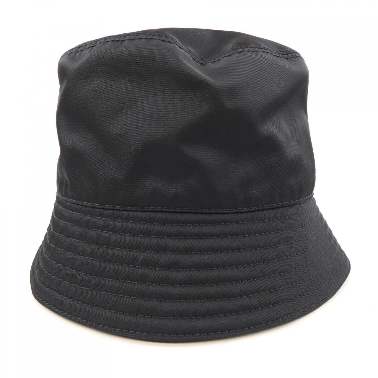 プラダ PRADA トライアングルロゴ 1HC137 2DMI ハット