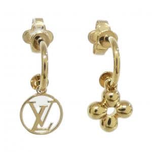ルイヴィトン ピアス ブルーミング M64859 ピアス
