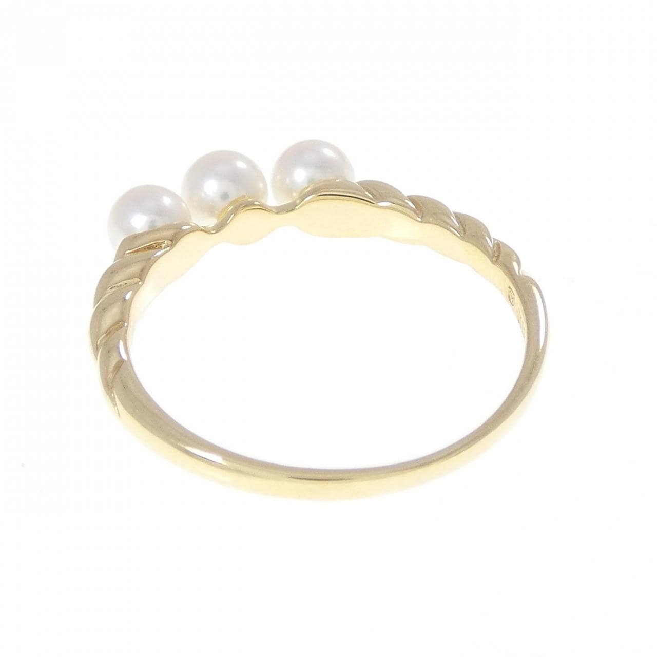 ミキモト アコヤパール リング