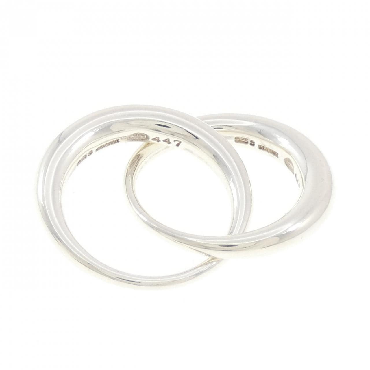 ジョージ ジェンセン 925 リング