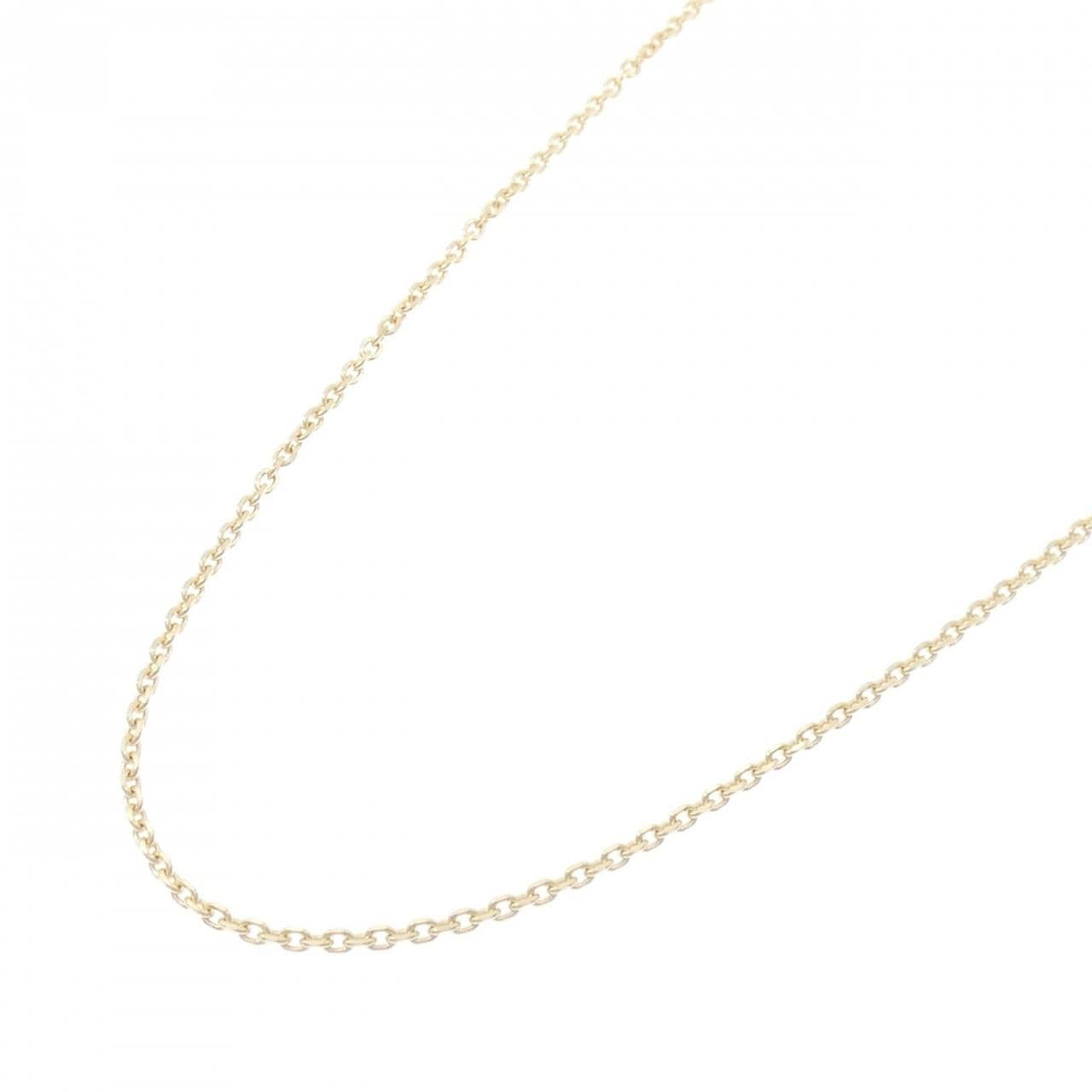 K18YG ネックレス