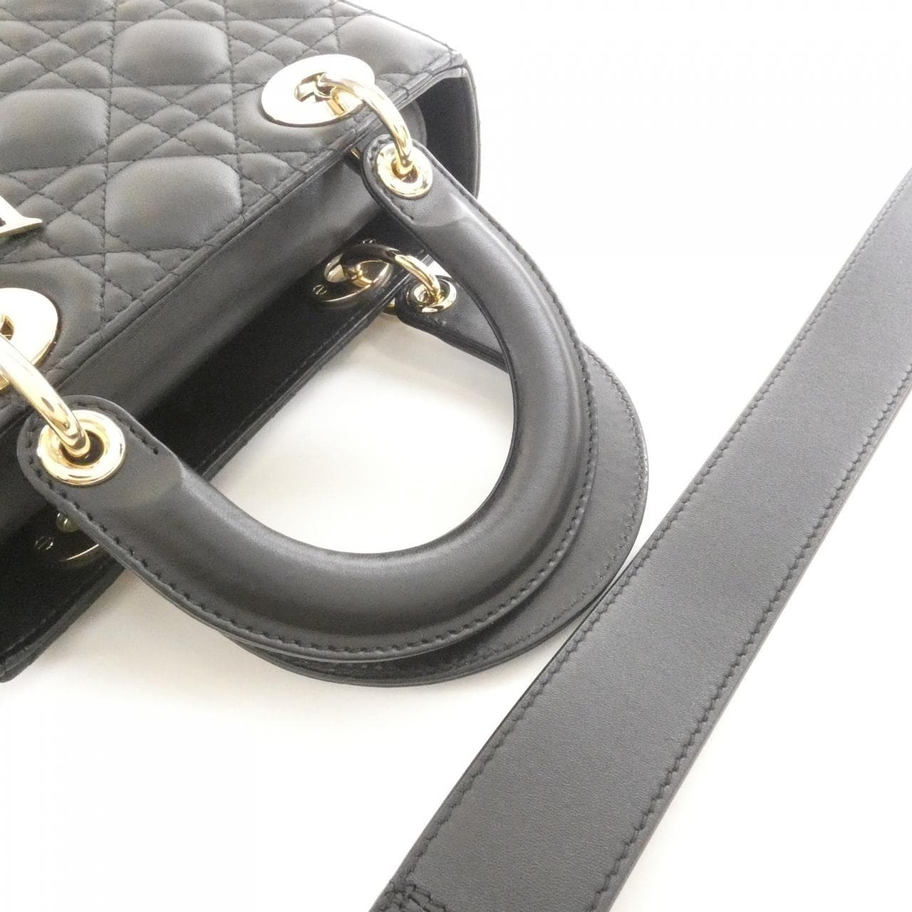 クリスチャンディオール マイ ABCディオール レディ ディオール スモール M0538OCAL バッグ