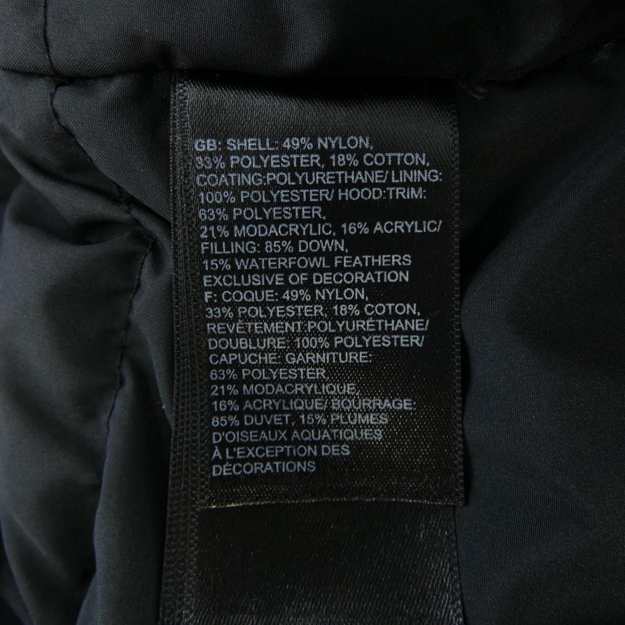 ザノースフェイス THE NORTH FACE NF0A5GFA ダウンジャケット