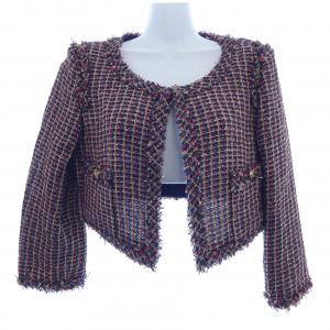 シャネル CHANEL P39966V28904 11C ノーカラージャケット