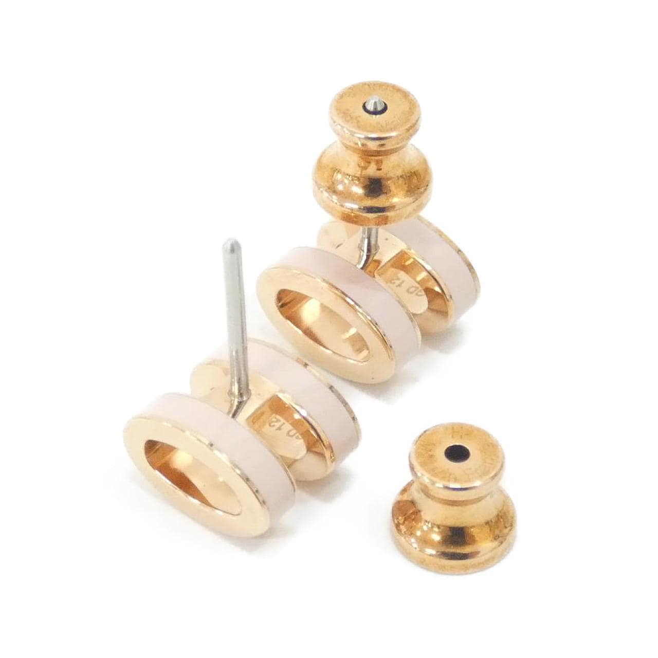 エルメス ポップ アッシュ MINI 608002FO ピアス