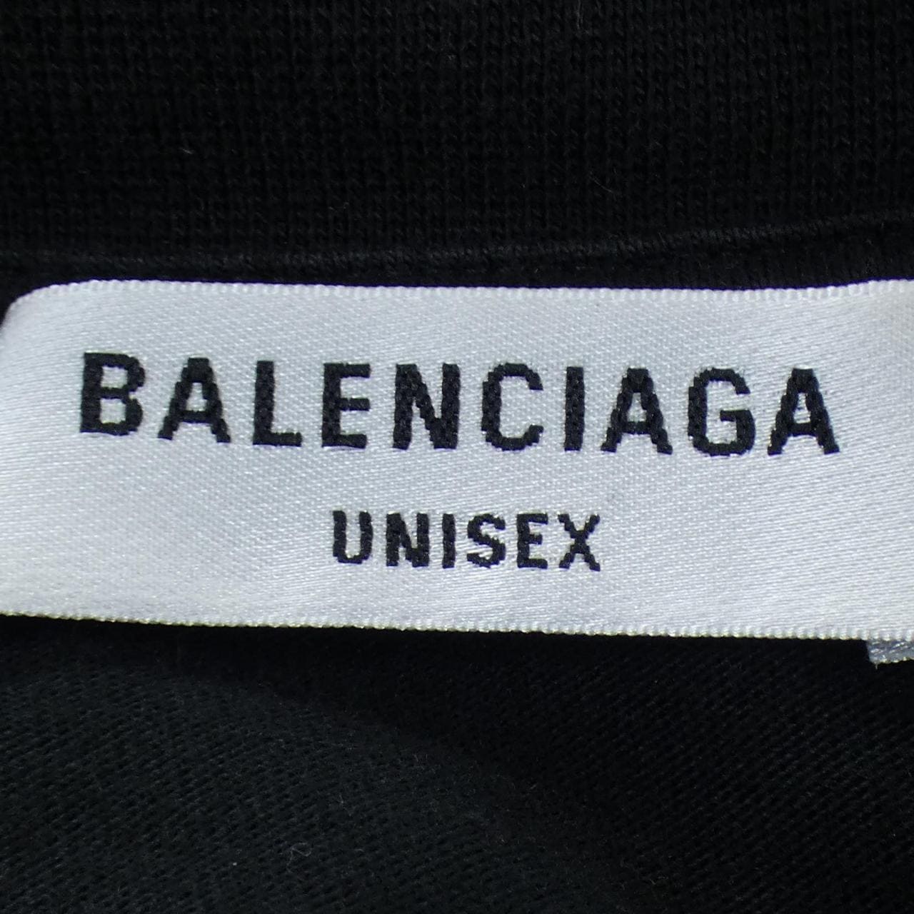 バレンシアガ BALENCIAGA 612965 TMVP2 UNISEX Tシャツ