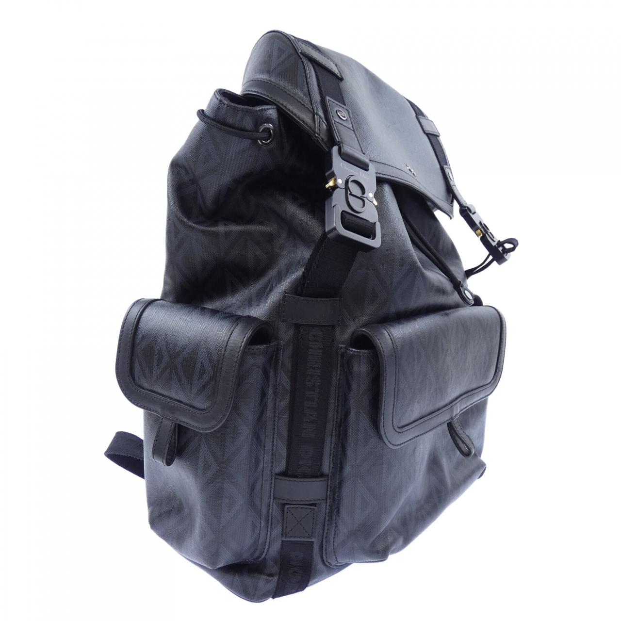 ディオール DIOR DIOR HIT THE ROAD CD DIAMONB 1ESBA021CDP BACKPACK