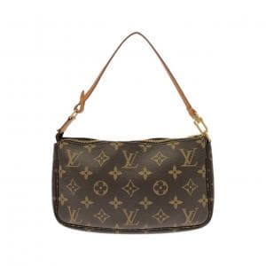 ルイヴィトン モノグラム ポシェット アクセソワール M51980 アクセサリーポーチ