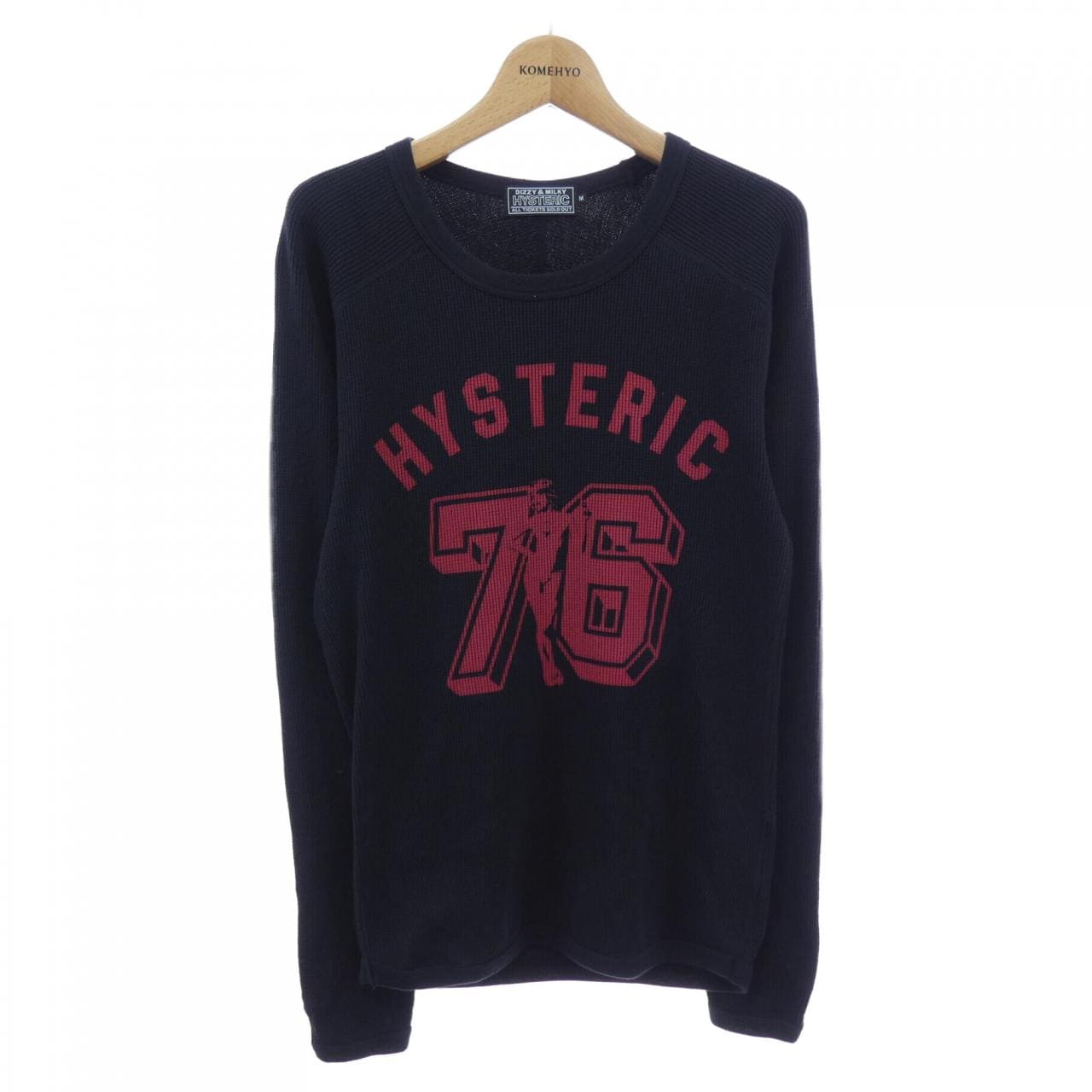 ヒステリックグラマー HYSTERIC GLAMOUR 02253CL16 Tシャツ