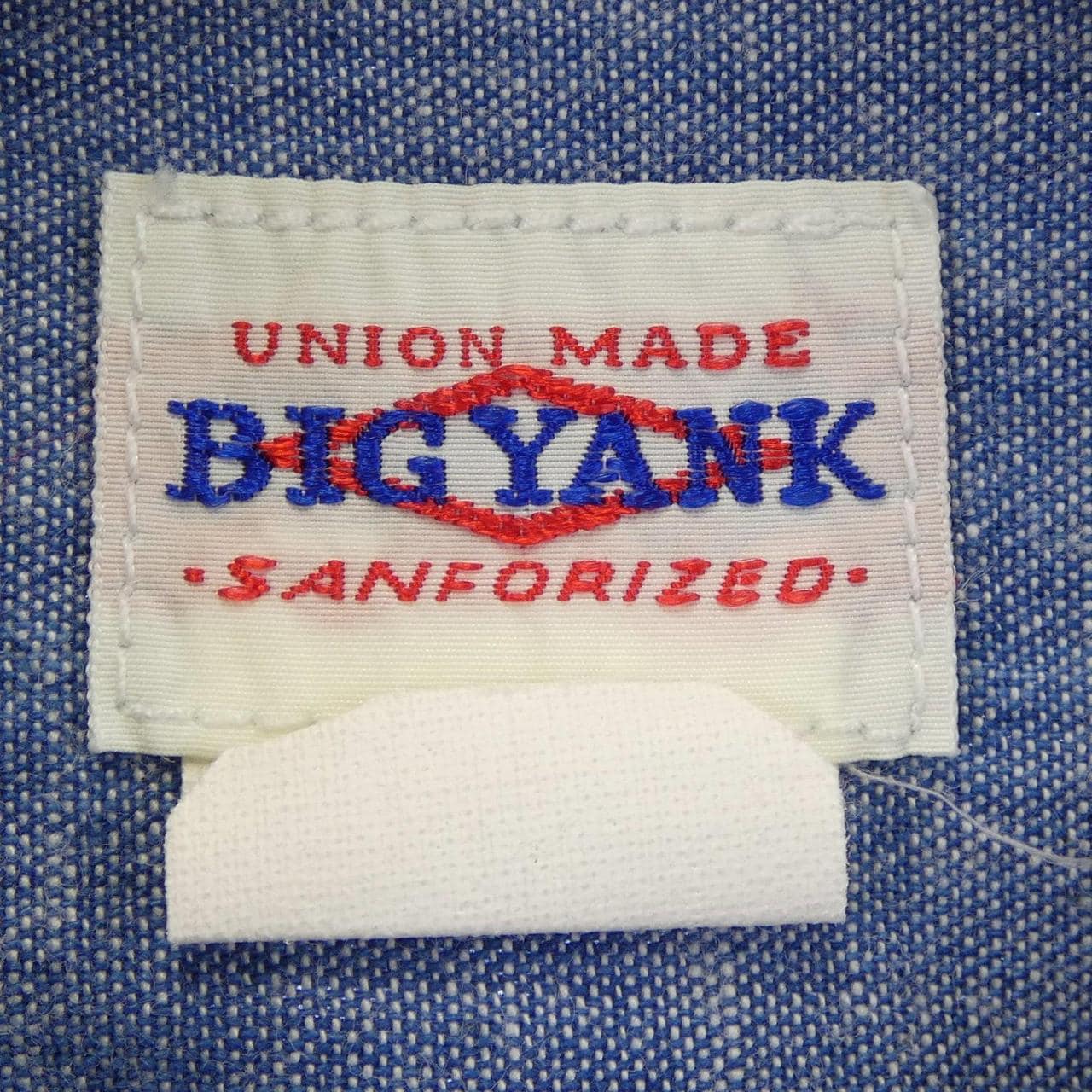 ビッグヤンク BIG YANK 600-211-23 S／Sシャツ