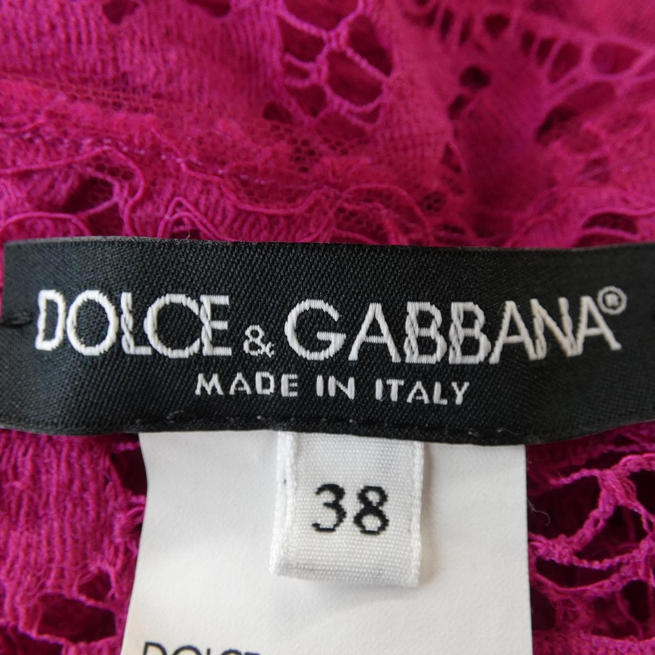 ドルチェアンドガッバーナ DOLCE&GABBANA ワンピース