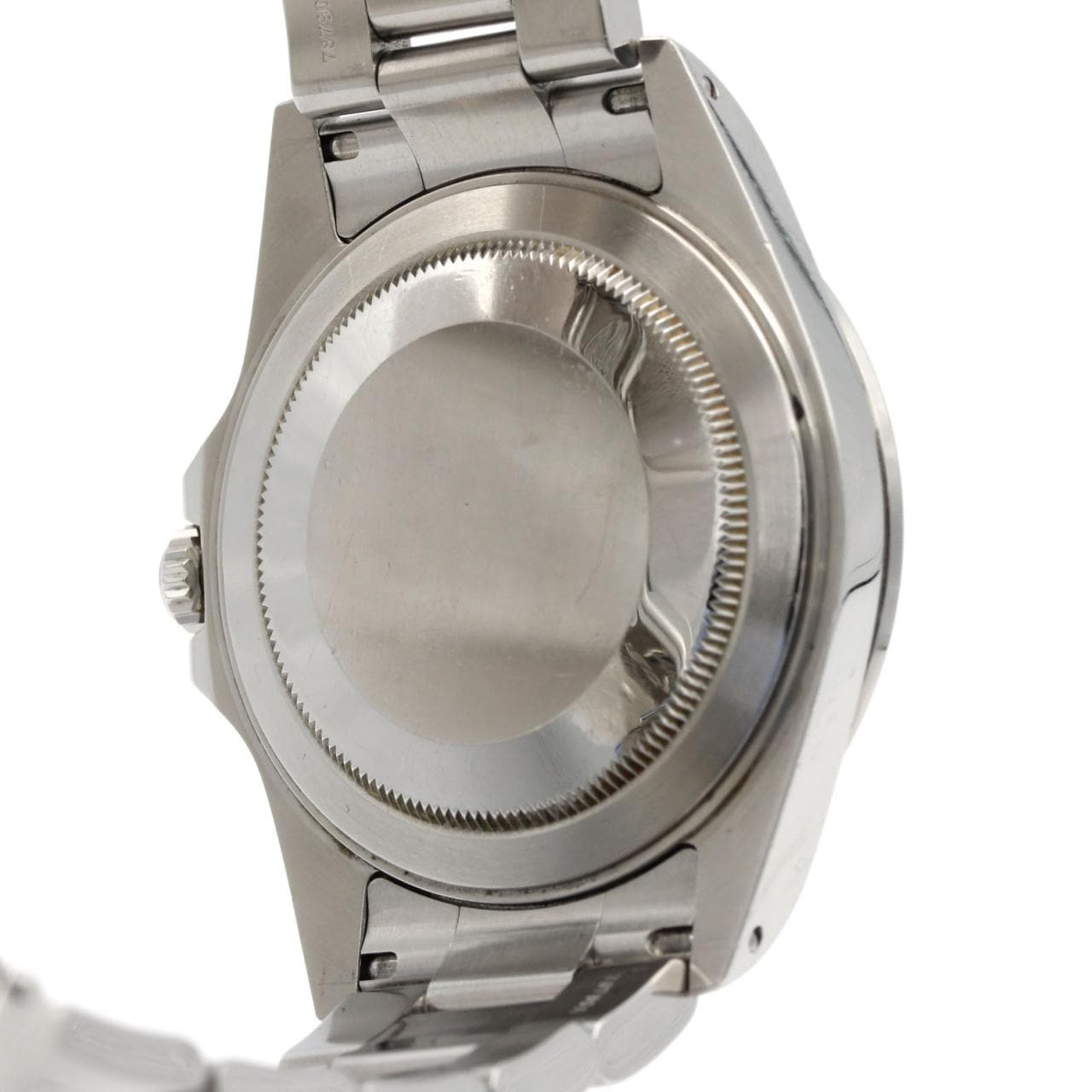 【ノーメンテナンス還元価格】ロレックス エクスプローラーⅡ 16570 SS 自動巻 K番