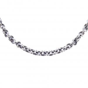 クロムハーツ CHROME HEARTS PAPER CHAIN 20 2353 304 8320 9100 NECKLACE