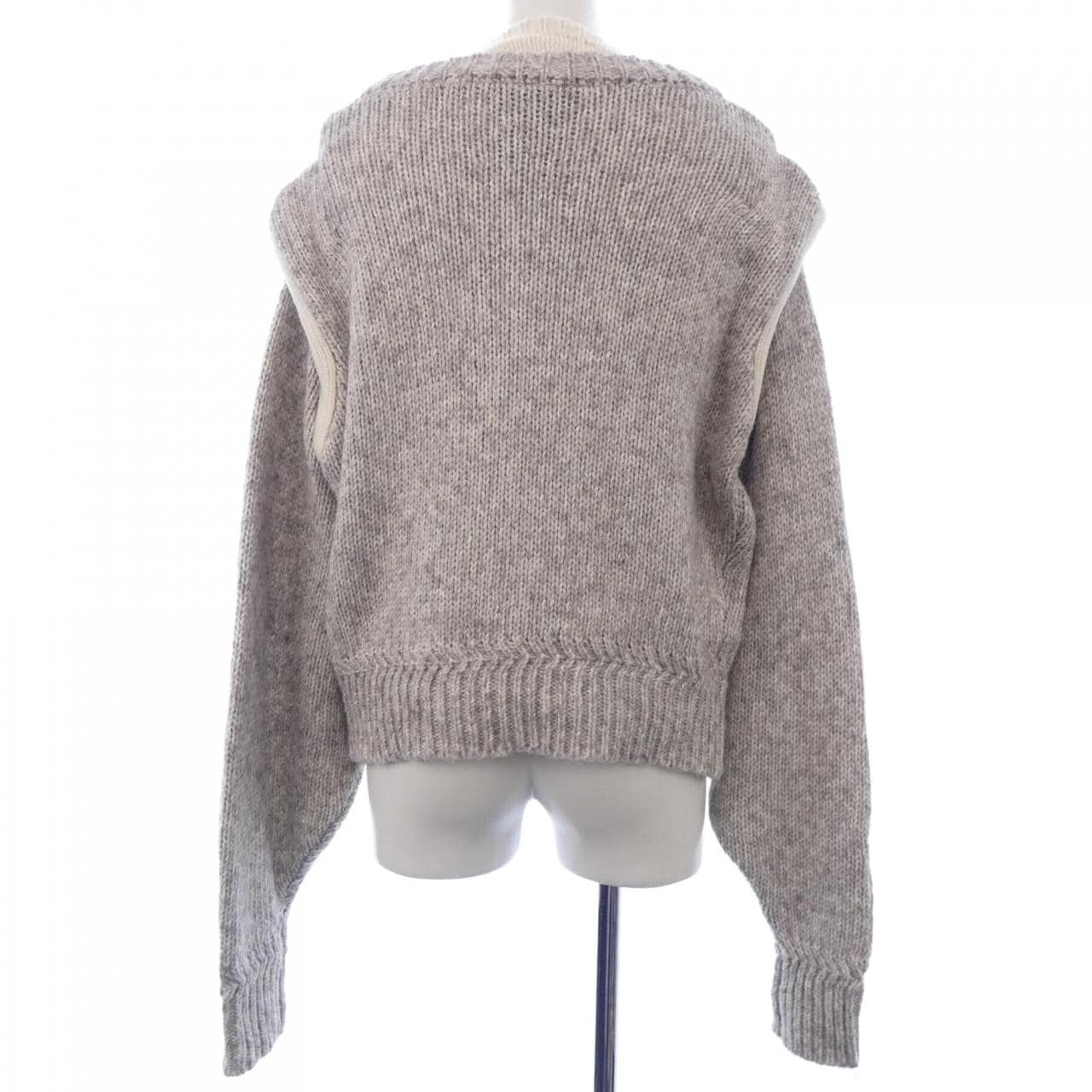 メゾンミハラヤスヒロ MAISON MIHARA YASUHI B07SW531 ニット