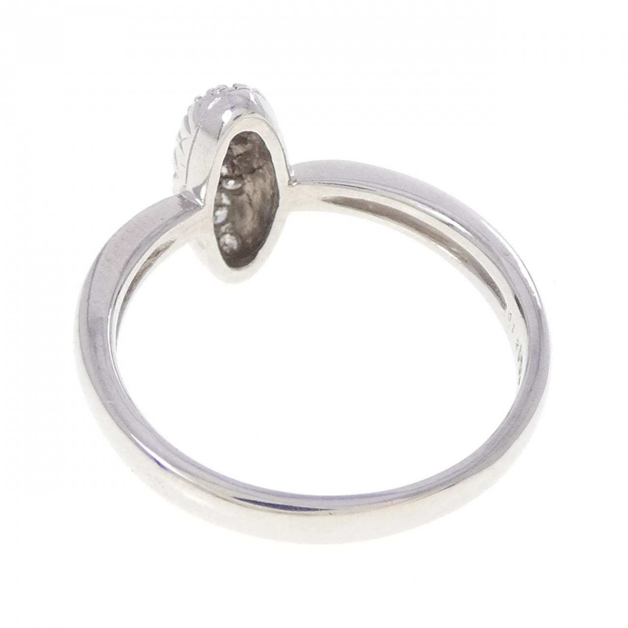 PT900 ダイヤモンド リング 0.12CT