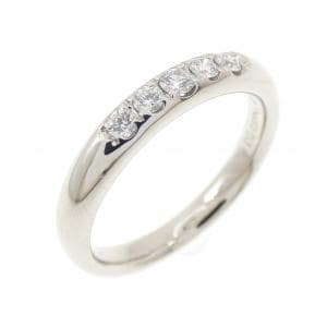 ミキモト ダイヤモンド リング 0.15CT