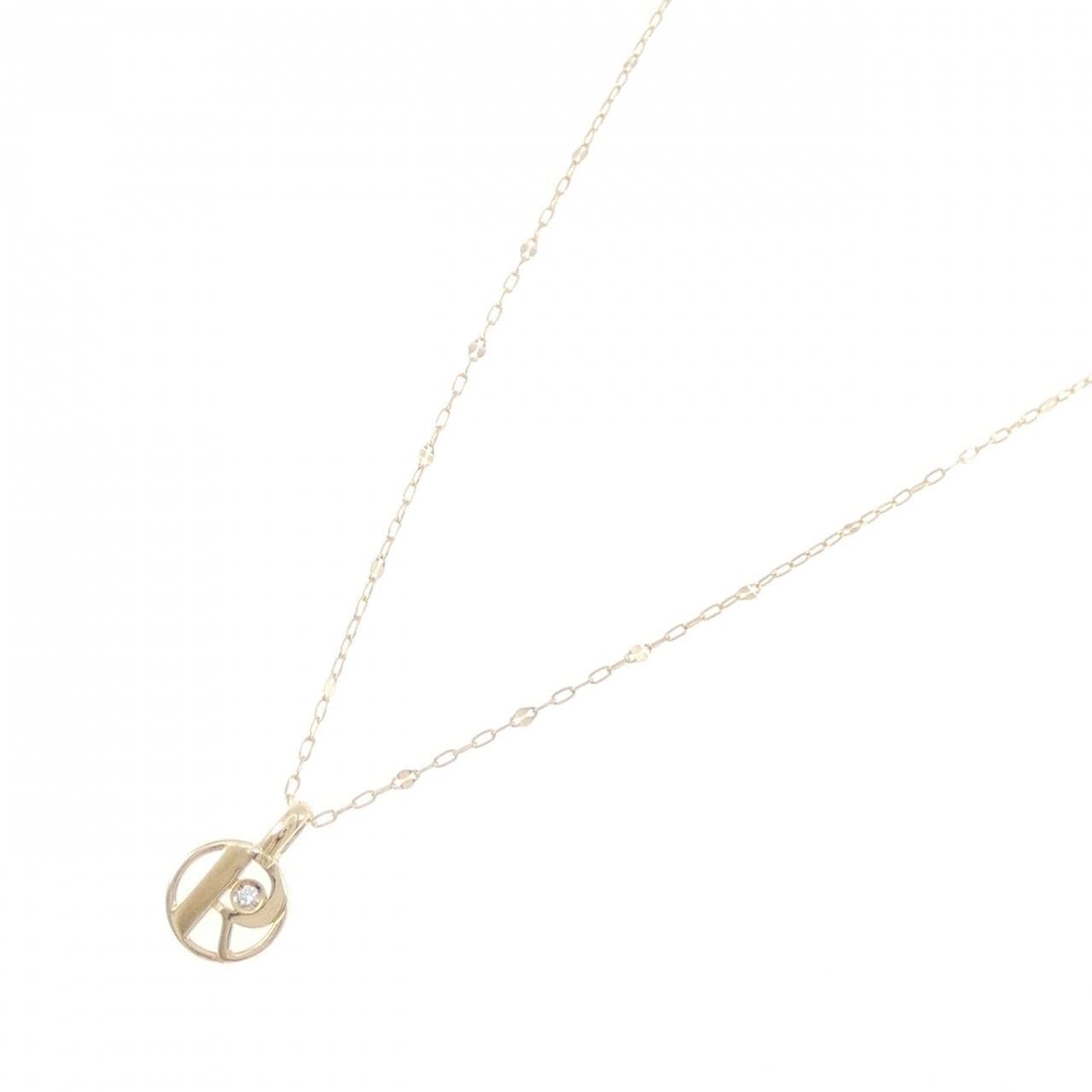 スタージュエリー ダイヤモンド ネックレス 0.01CT