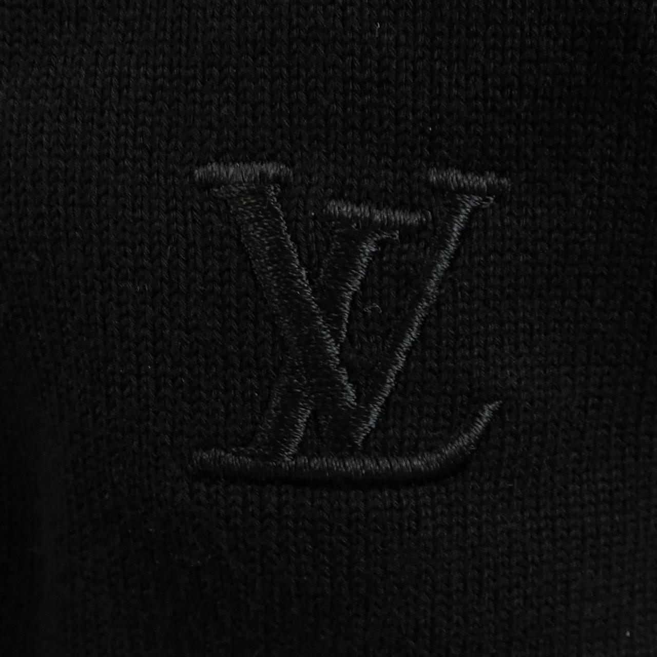 ルイヴィトン LOUIS VUITTON モノグラムリバーシブルライトボンバー HON40XZLW ブルゾン
