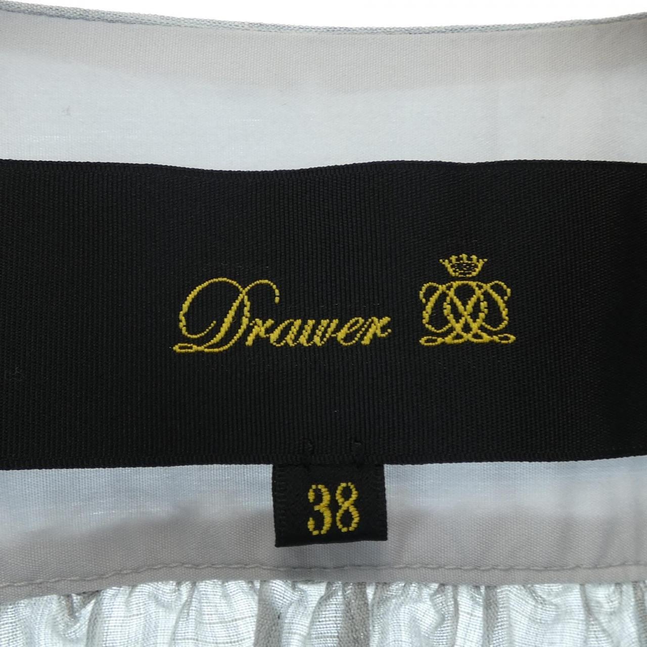 ドゥロワー DRAWER 6526-299-1202 ワンピース