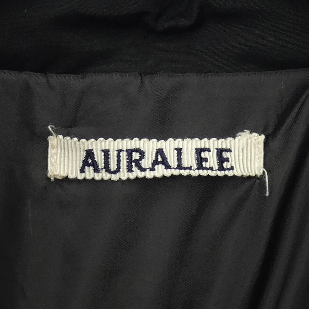 奧拉利AURALEE羽絨服