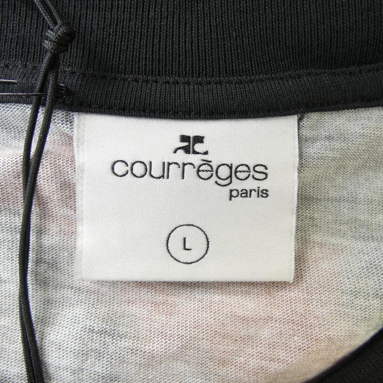 クレージュ Courreges Tシャツ
