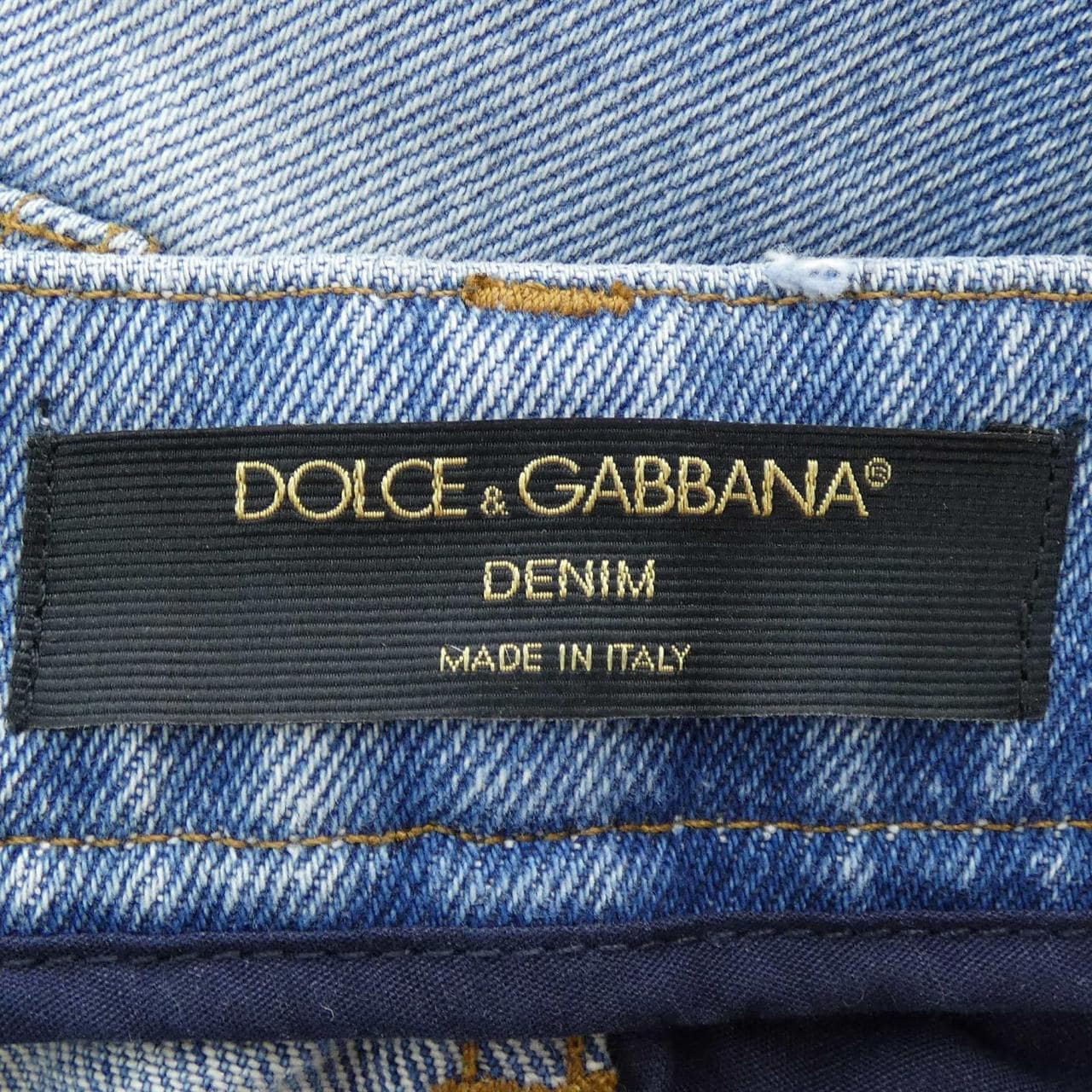 U DOLCE&GABBANA DOLCE &GABBANA Jeans