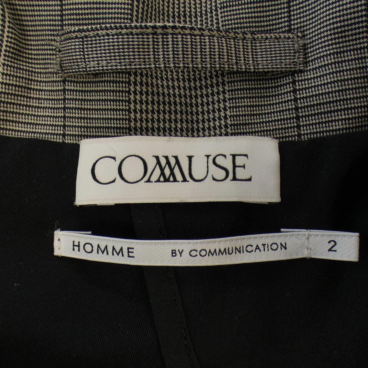 COMUSE コート