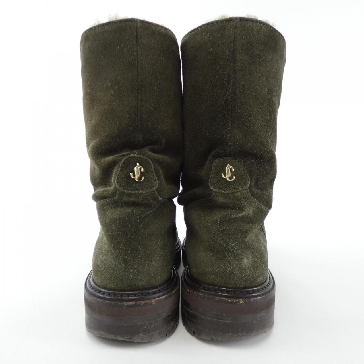 ジミーチュウ JIMMY CHOO ブーツ