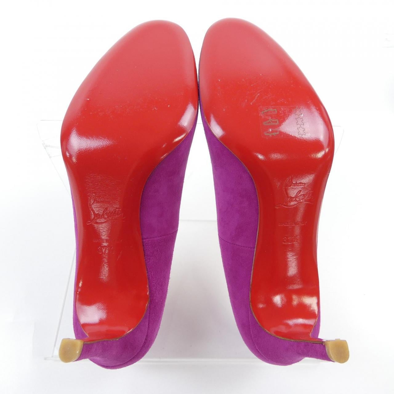 CHRISTIAN LOUBOUTIN克利斯蒂安·盧布坦高跟鞋