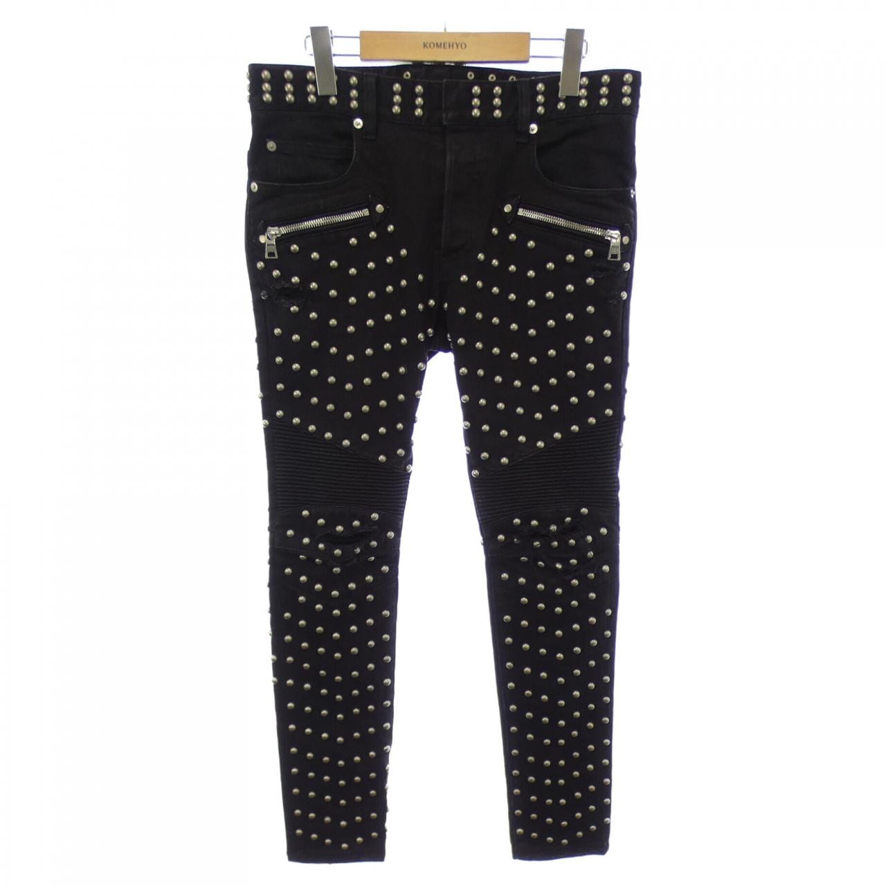 バルマン BALMAIN パンツ