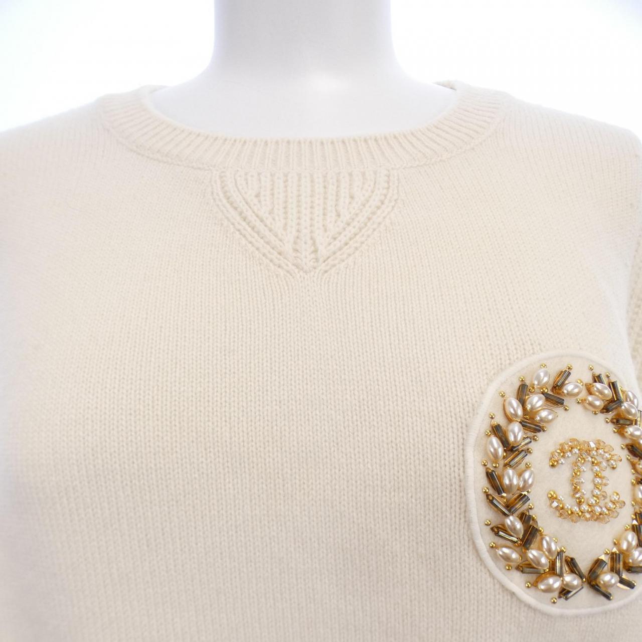 シャネル CHANEL ニット