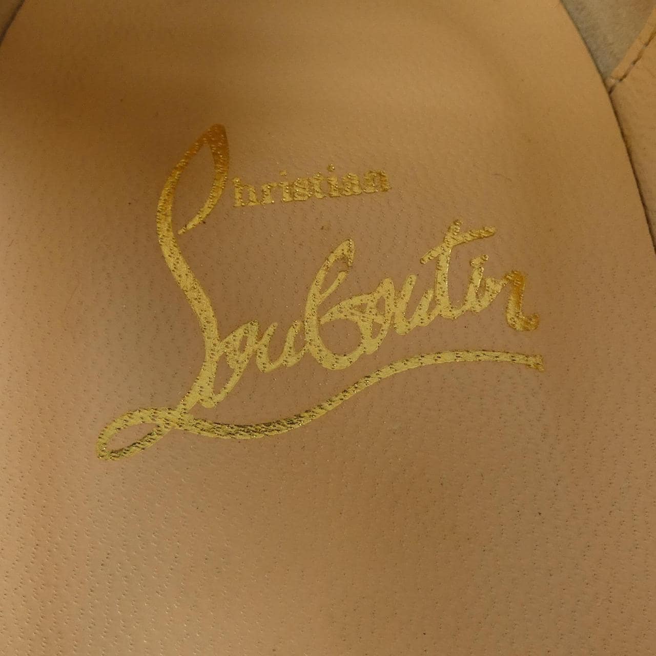 クリスチャンルブタン CHRISTIAN LOUBOUTIN パンプス
