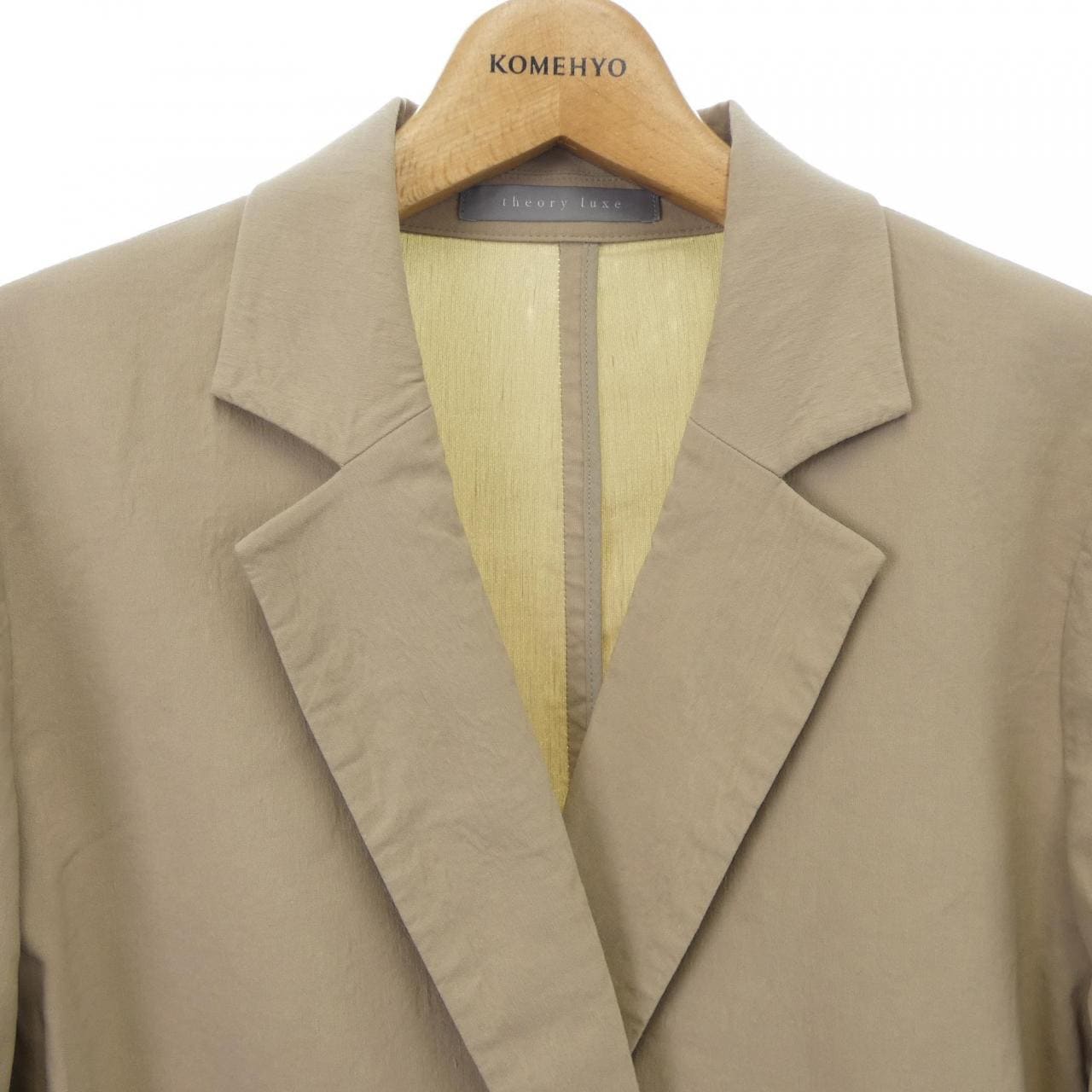 Theory luxe jacket